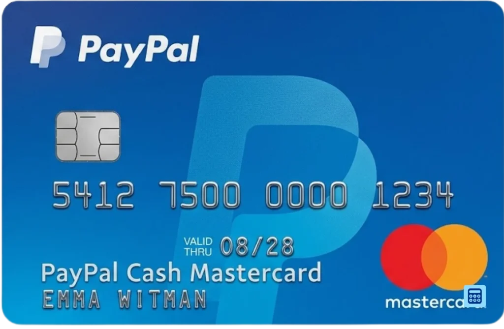 Calculadora PayPal